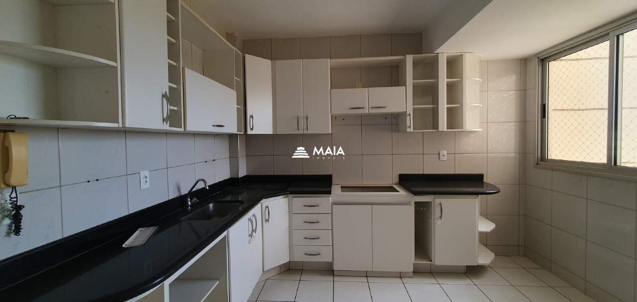 Apartamento para aluguel no Santa Maria: 