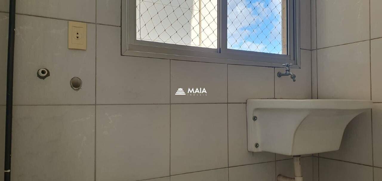 Apartamento para aluguel no Santa Maria: 