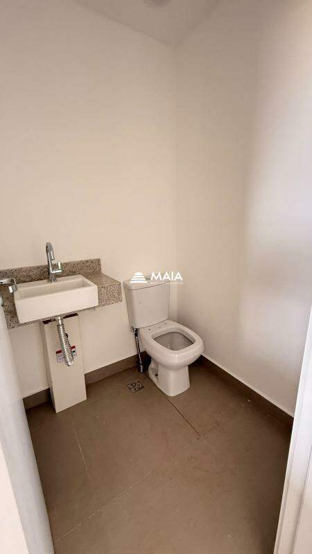 Apartamento à venda no Santa Maria: 