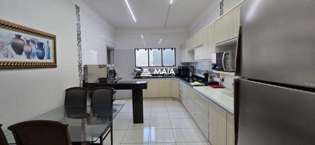 Casa à venda no Jardim São Bento: 