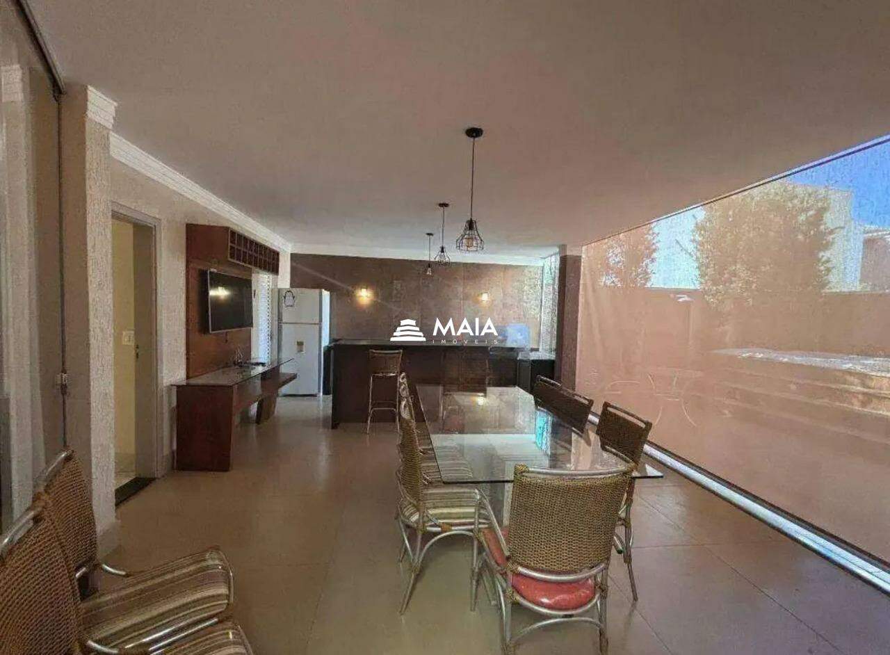 Casa para aluguel no Flamboyant III Resid. Park: 