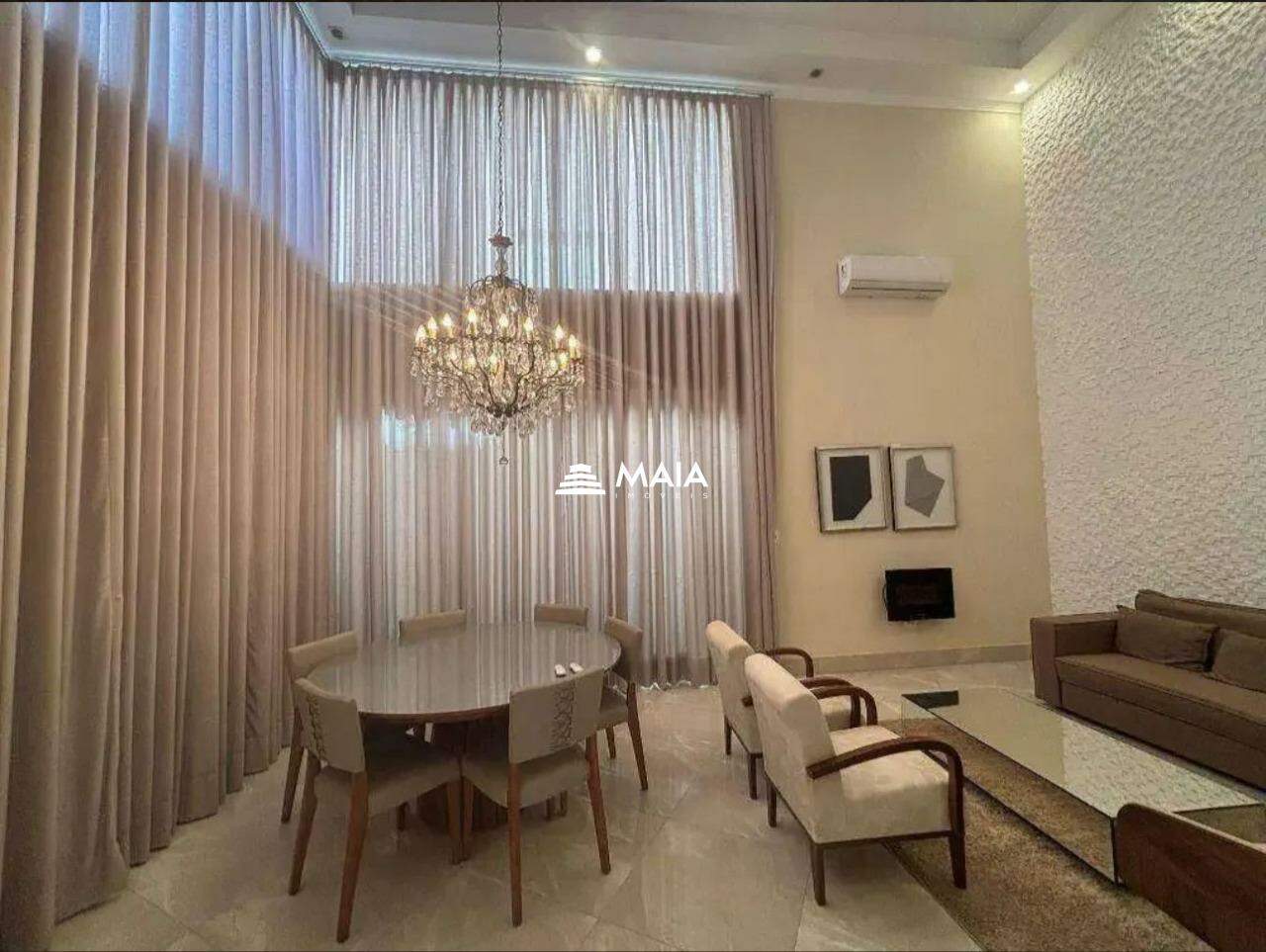 Casa para aluguel no Flamboyant III Resid. Park: 