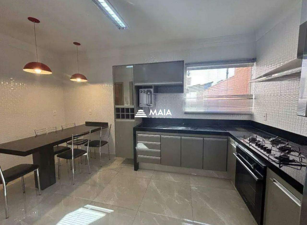 Casa para aluguel no Flamboyant III Resid. Park: 