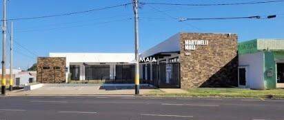 Comercial para alugar no bairro Manuel Mendes 