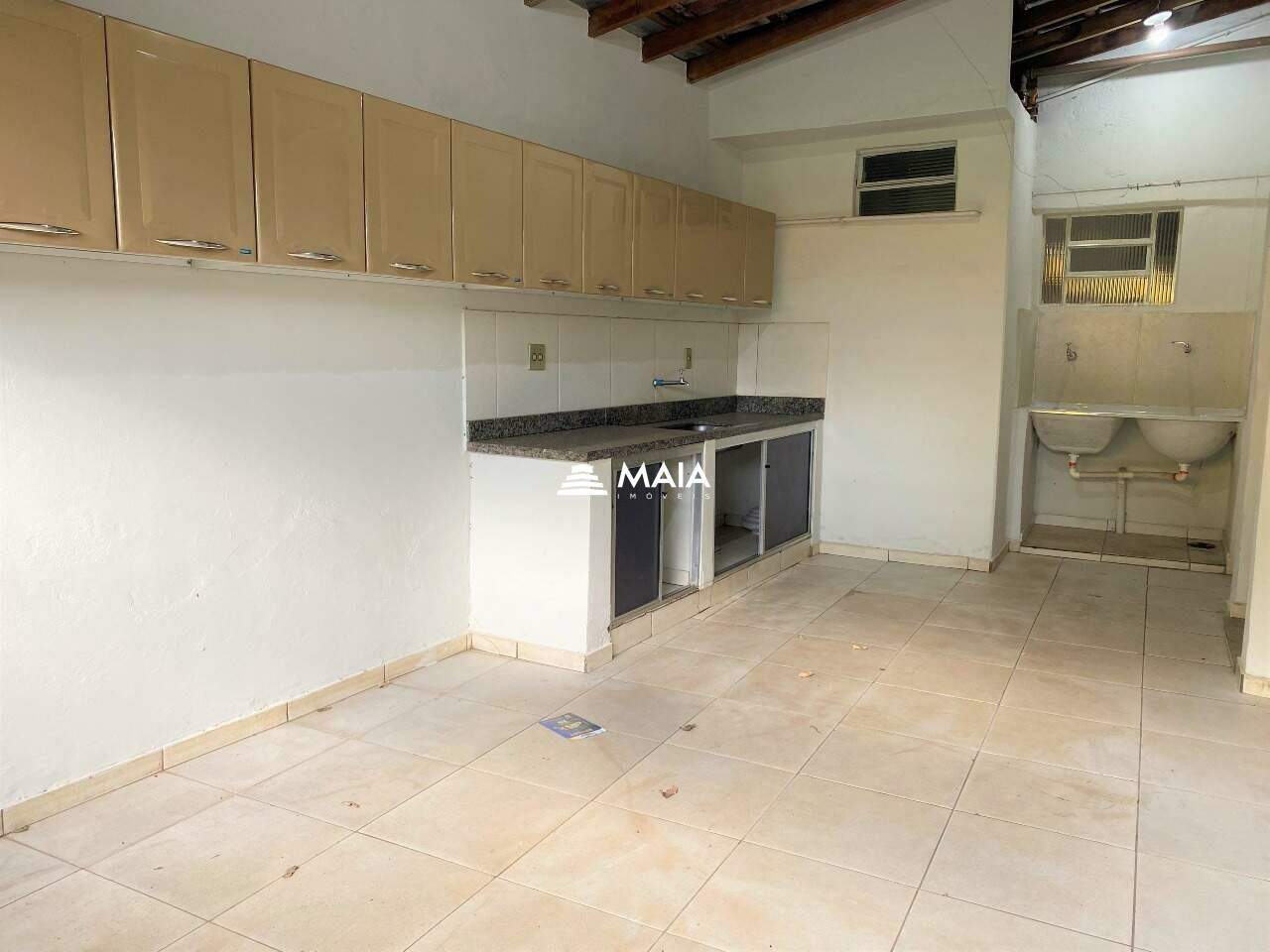 Casa para aluguel no Fabrício: 