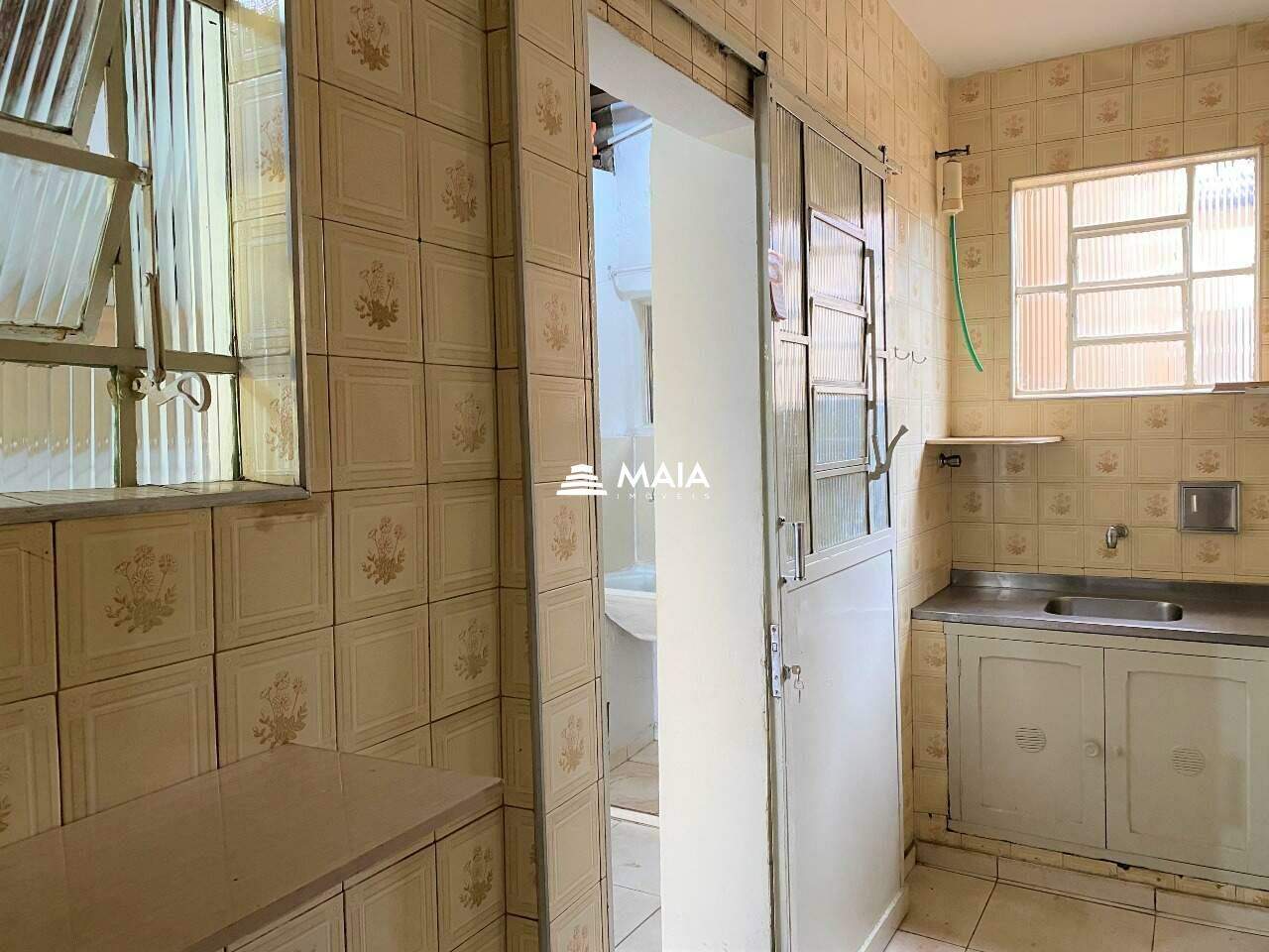 Casa para aluguel no Fabrício: 