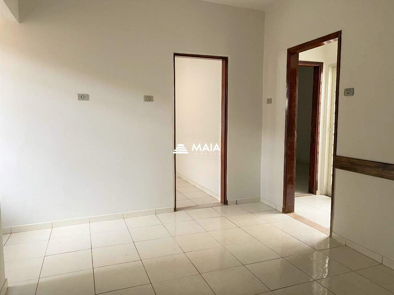 Casa para aluguel no Fabrício: 