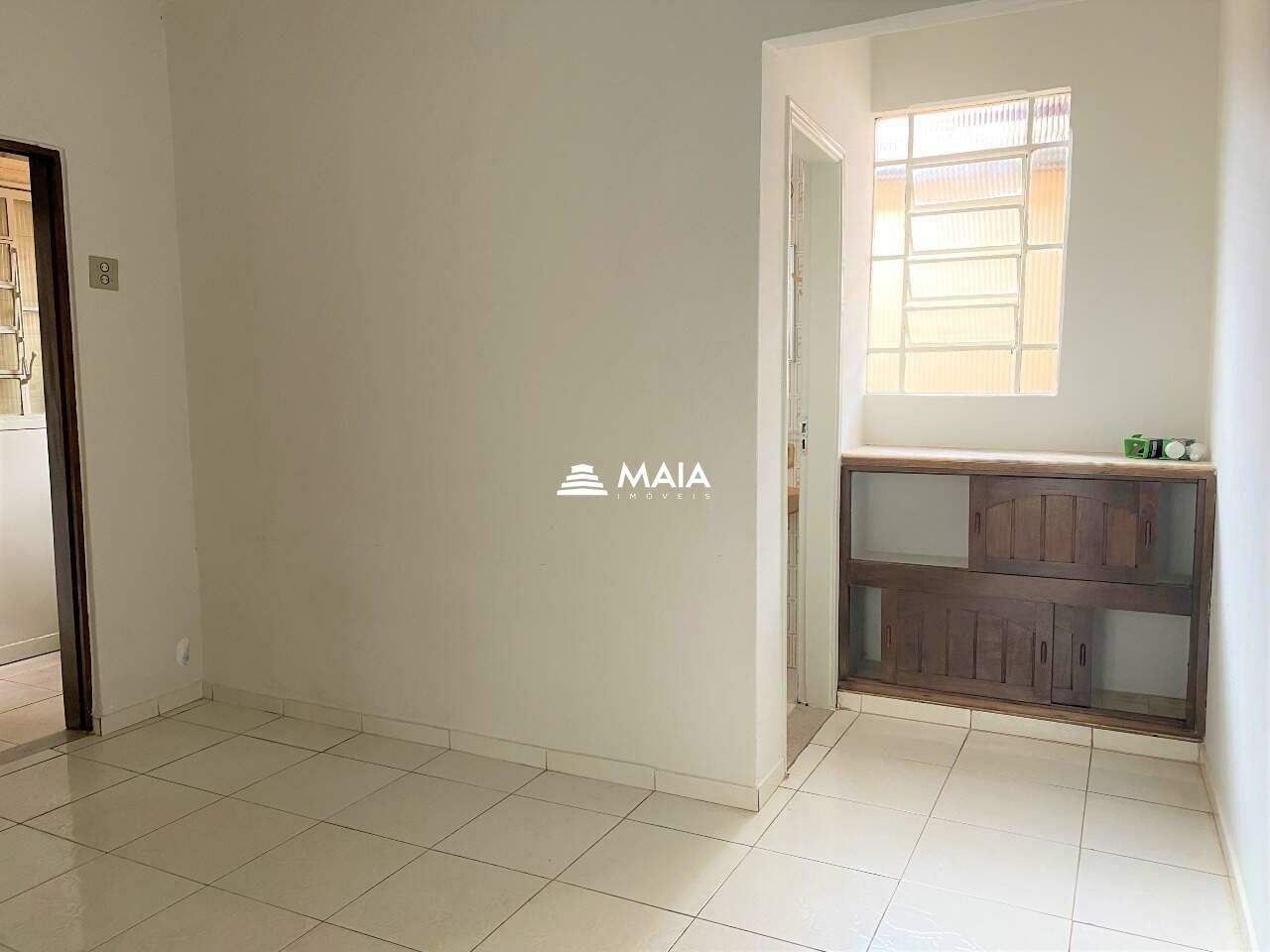 Casa para aluguel no Fabrício: 