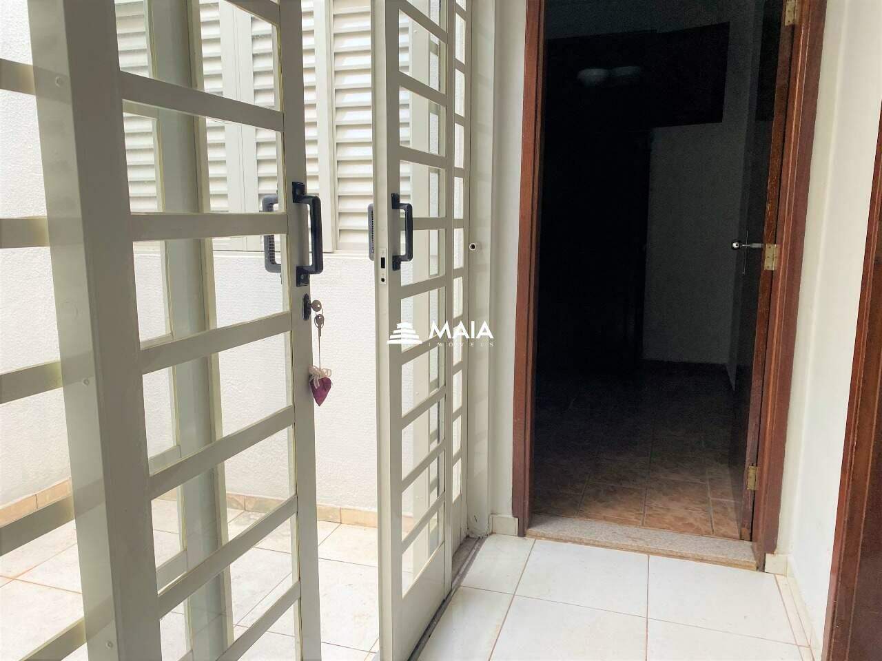 Casa para aluguel no Fabrício: 