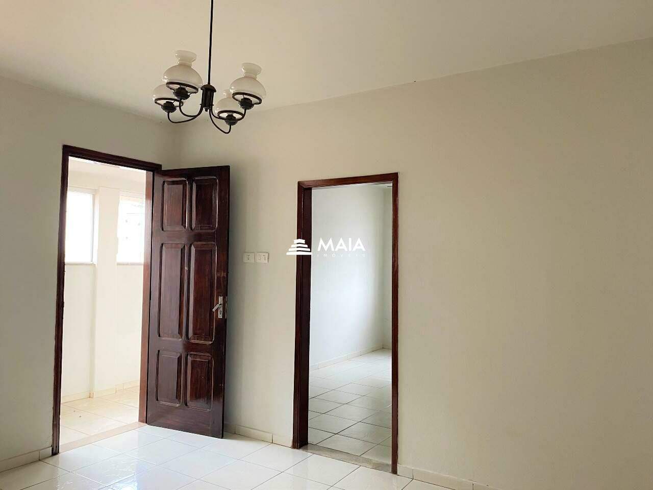 Casa para aluguel no Fabrício: 