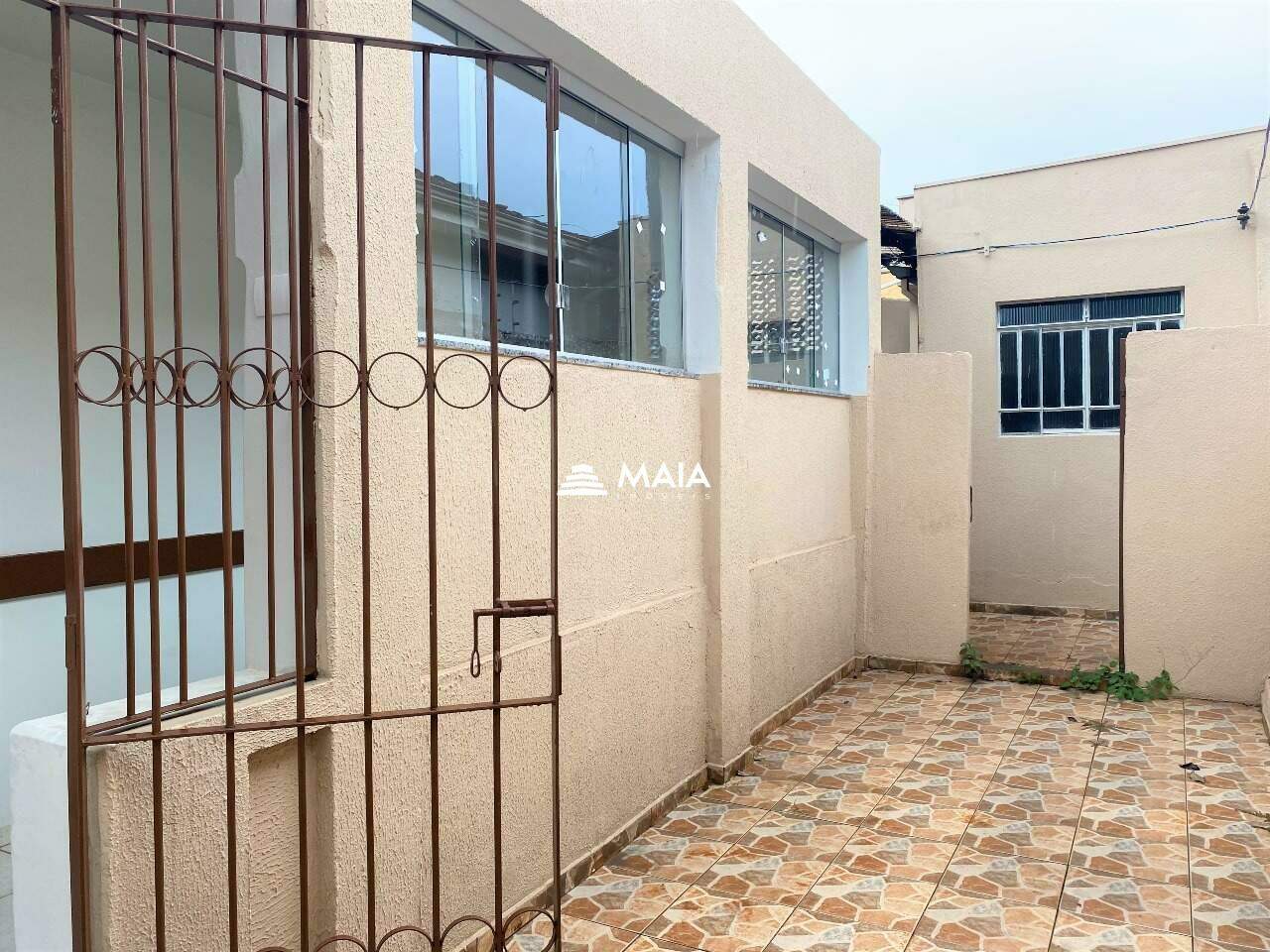Casa para aluguel no Fabrício: 