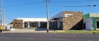Comercial para alugar no bairro Manuel Mendes