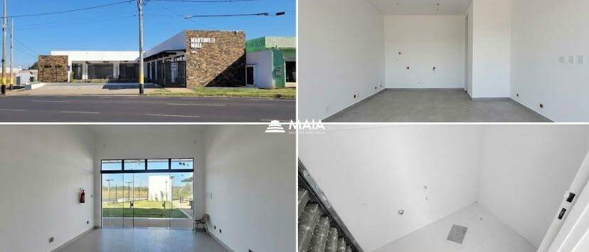 Comercial para aluguel no Conjunto Manoel Mendes: 