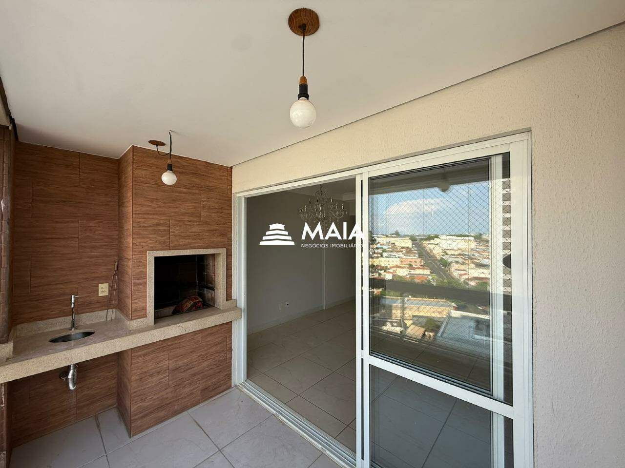 Apartamento para aluguel no Santa Maria: 