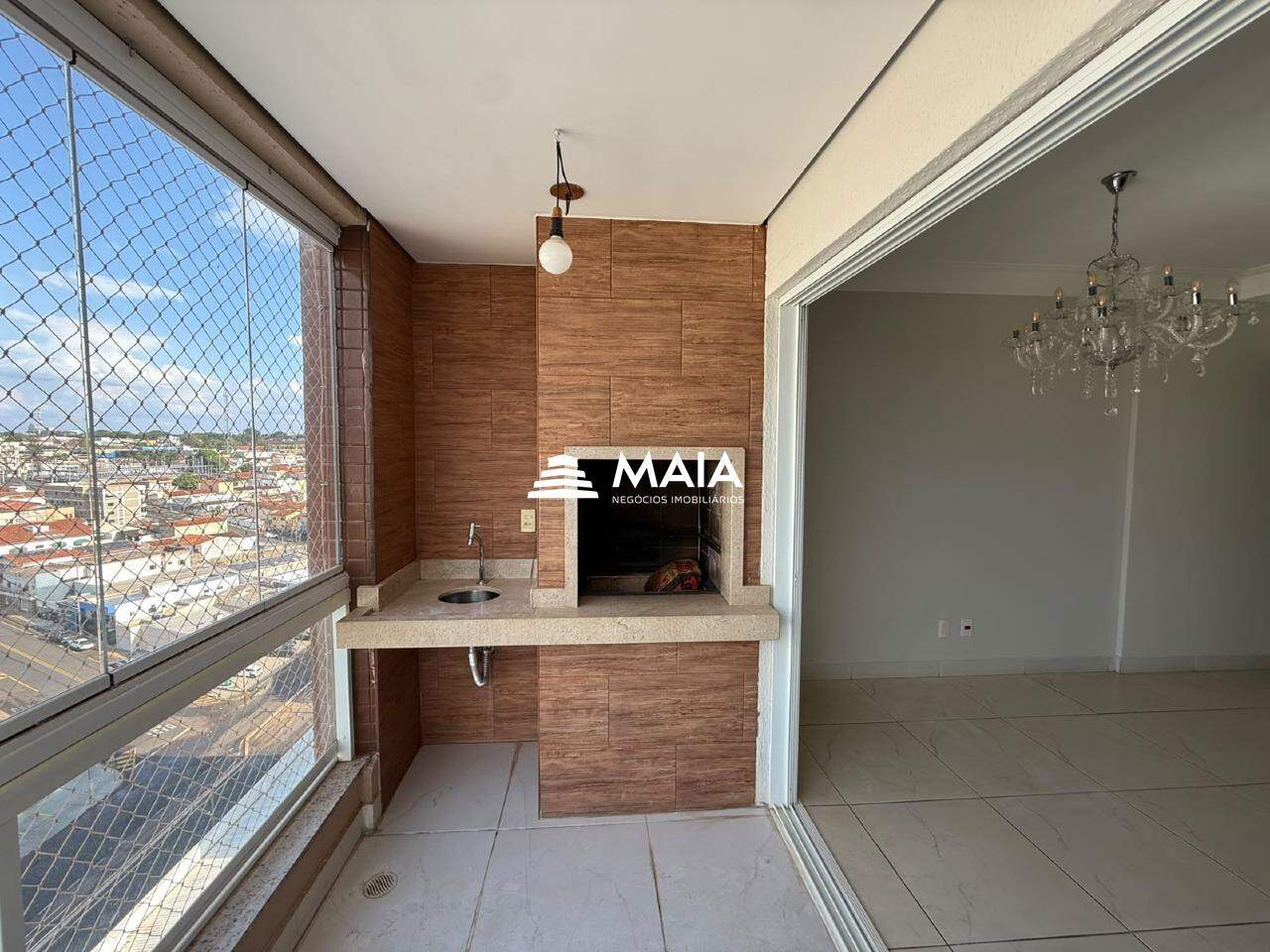 Apartamento para aluguel no Santa Maria: 