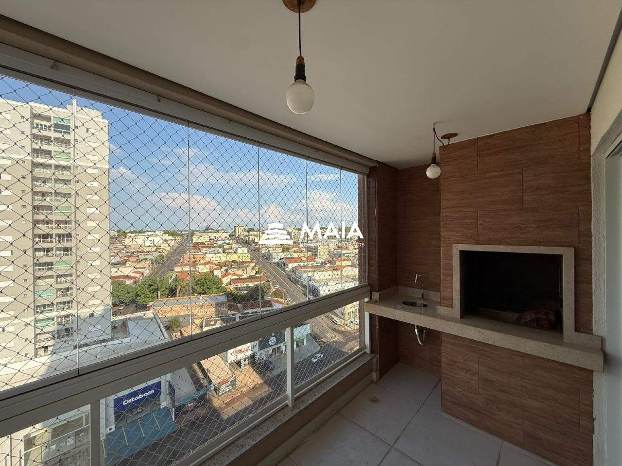 Apartamento para aluguel no Santa Maria: 