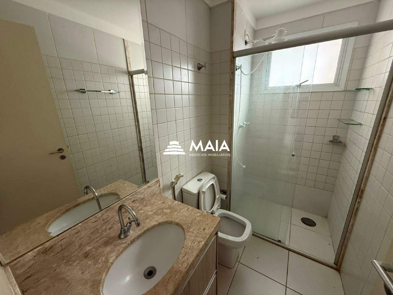 Apartamento para aluguel no Santa Maria: 