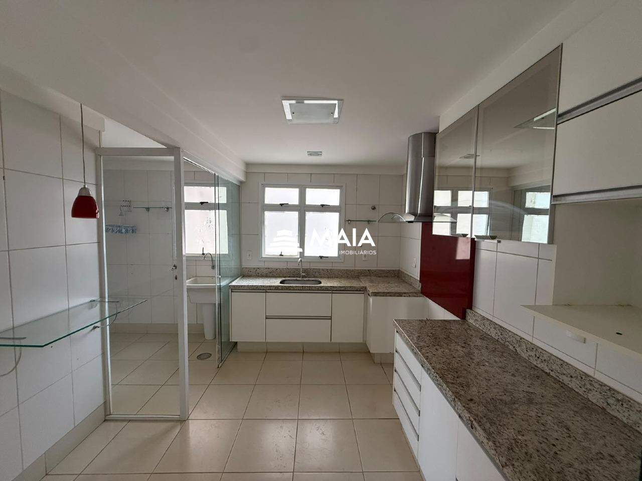 Apartamento para aluguel no Santa Maria: 