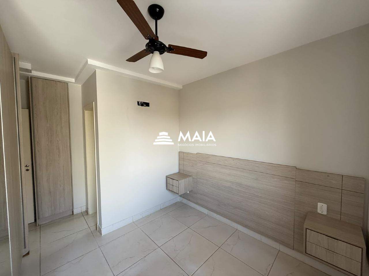 Apartamento para aluguel no Santa Maria: 