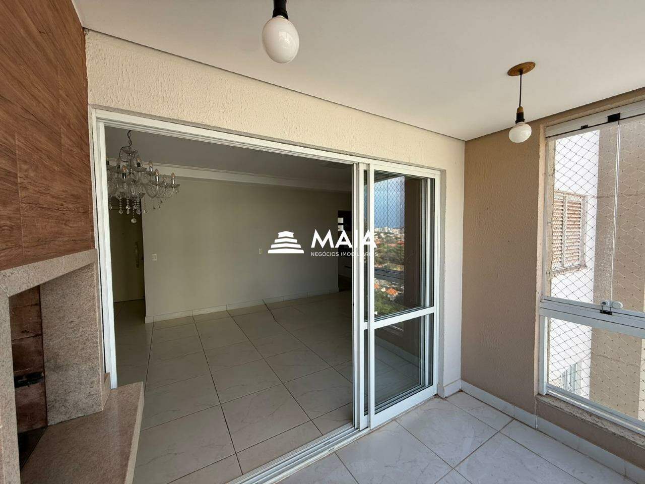 Apartamento para aluguel no Santa Maria: 