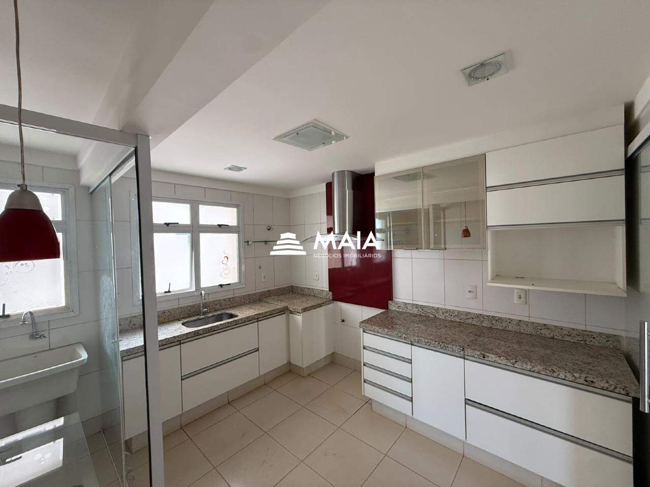 Apartamento para aluguel no Santa Maria: 