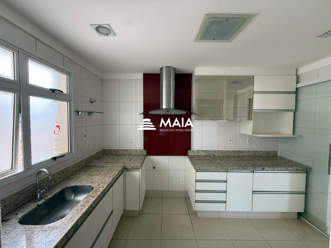 Apartamento para aluguel no Santa Maria: 