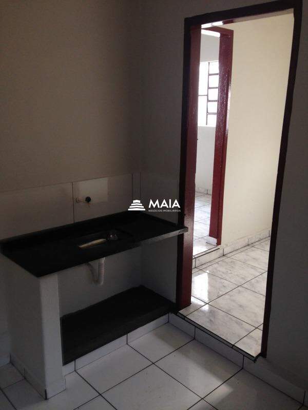 Casa para aluguel no Santa Maria: 