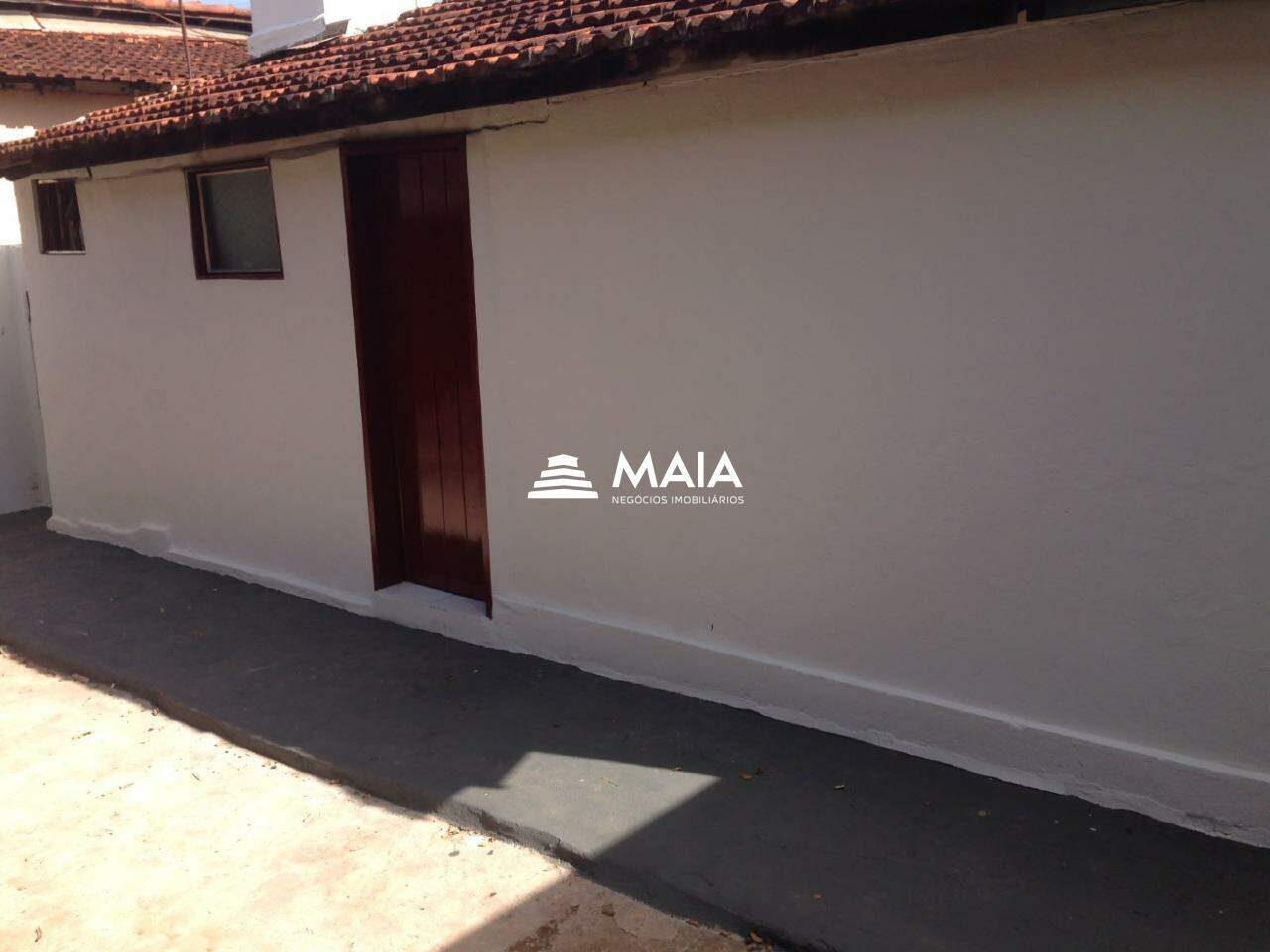 Casa para aluguel no Santa Maria: 