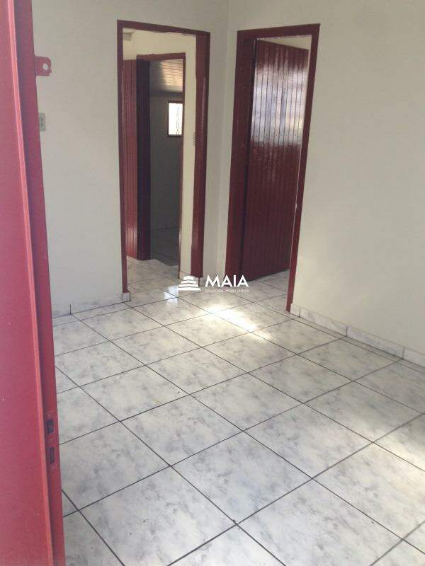 Casa para aluguel no Santa Maria: 