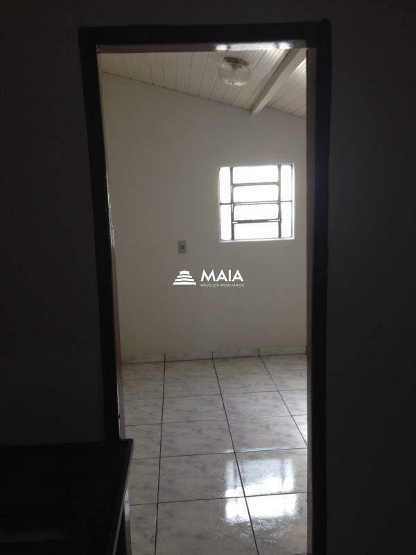 Casa para aluguel no Santa Maria: 