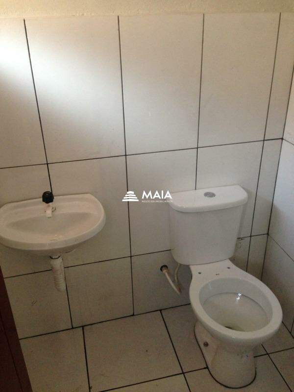 Casa para aluguel no Santa Maria: 