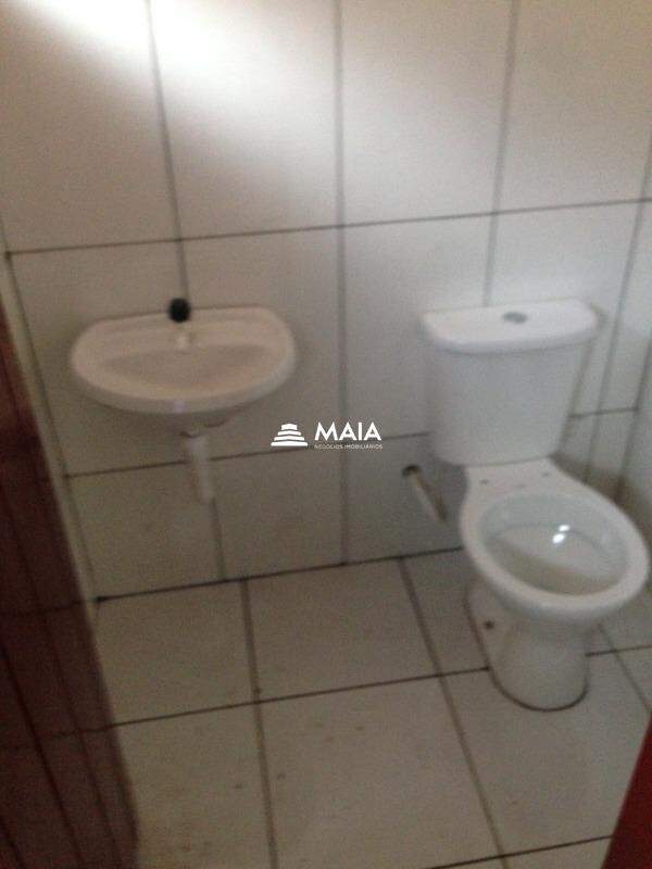 Casa para aluguel no Santa Maria: 