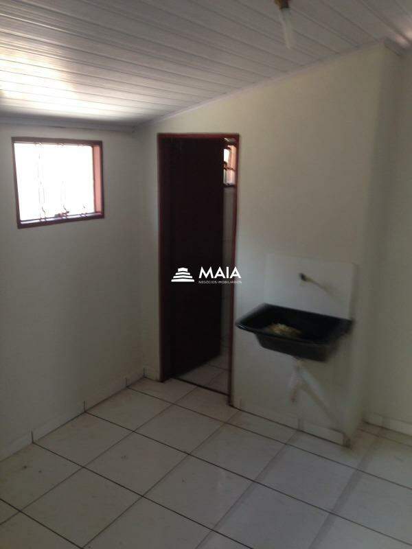Casa para aluguel no Santa Maria: 