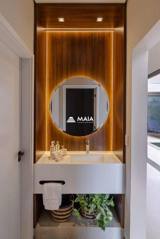 Casa de Condomínio à venda no Damha III - Res. Uberaba: 