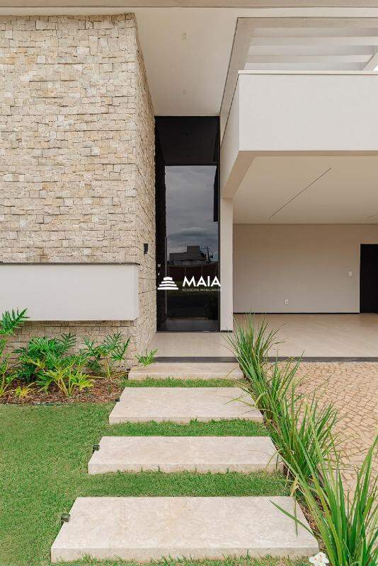Casa de Condomínio à venda no Damha III - Res. Uberaba: 