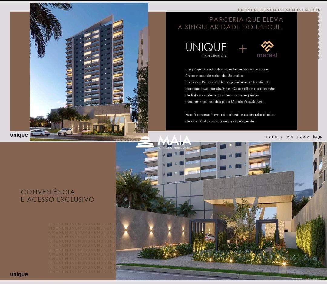 Apartamento à venda no Jardim do Lago: 