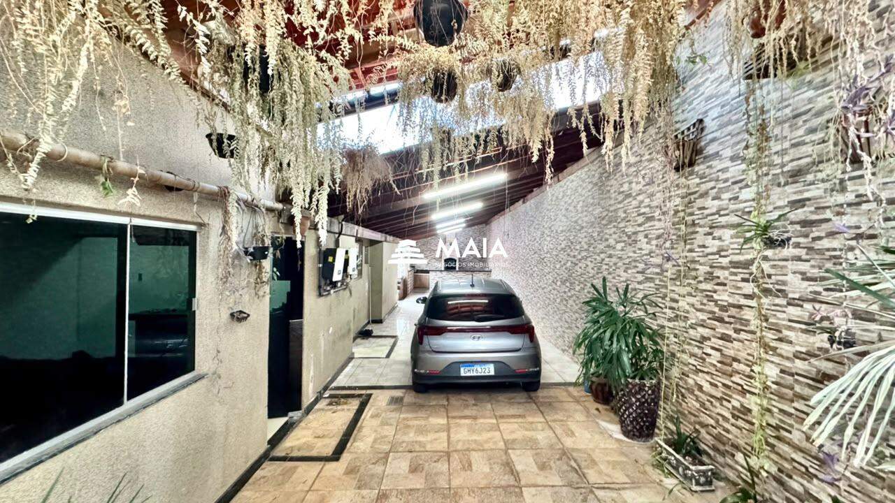Casa à venda no Oneida Mendes: 
