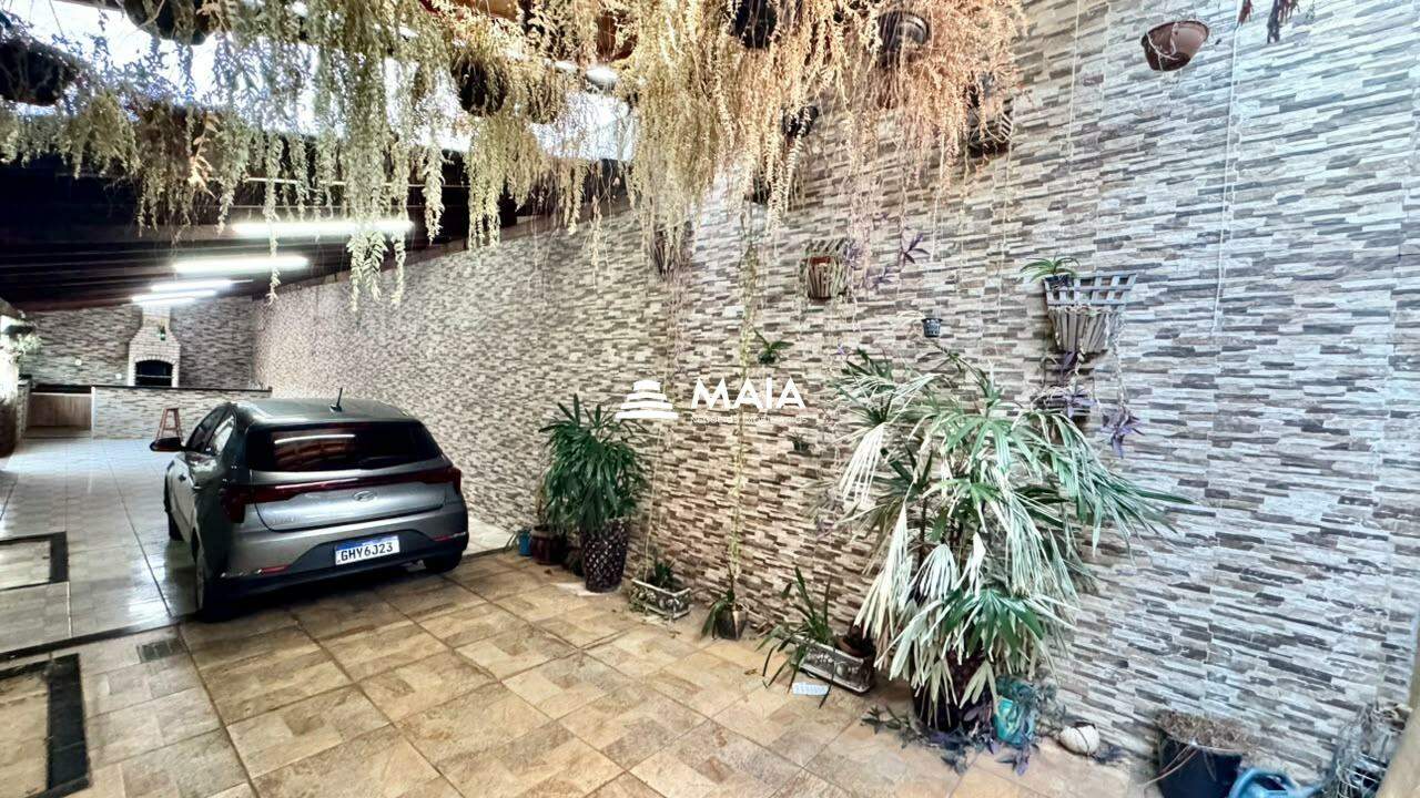 Casa à venda no Oneida Mendes: 