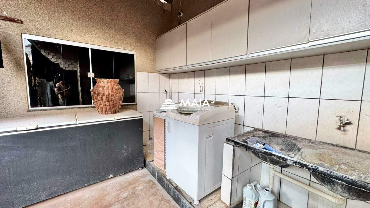 Casa à venda no Oneida Mendes: 