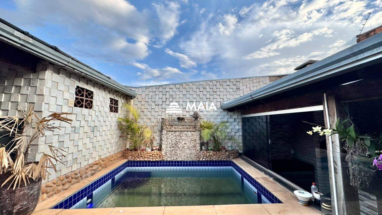 Casa à venda no Oneida Mendes: 