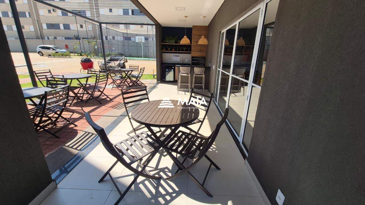 Apartamento à venda no Jardim do Lago: 