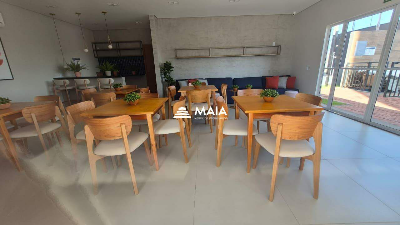 Apartamento à venda no Jardim do Lago: 