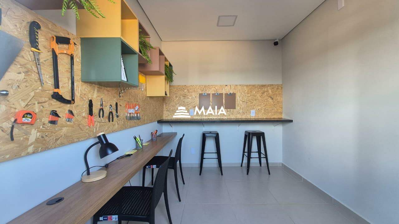 Apartamento à venda no Jardim do Lago: 