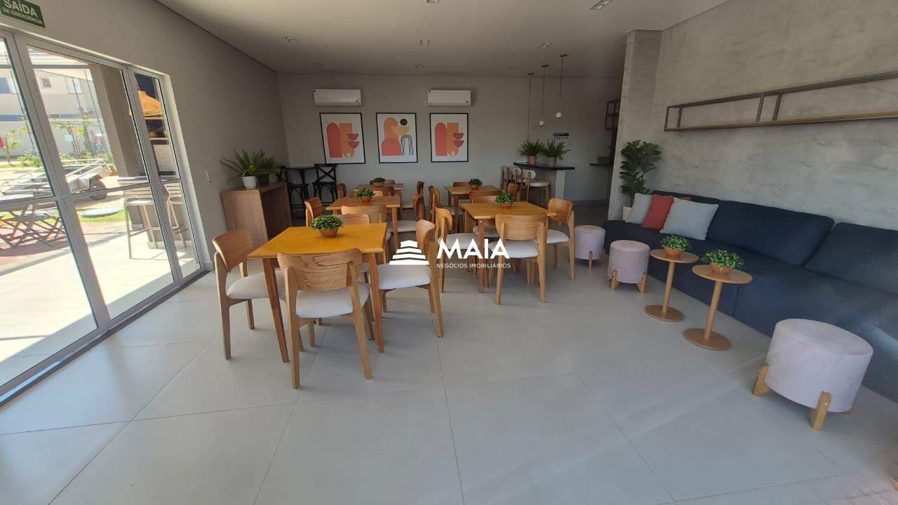 Apartamento à venda no Jardim do Lago: 