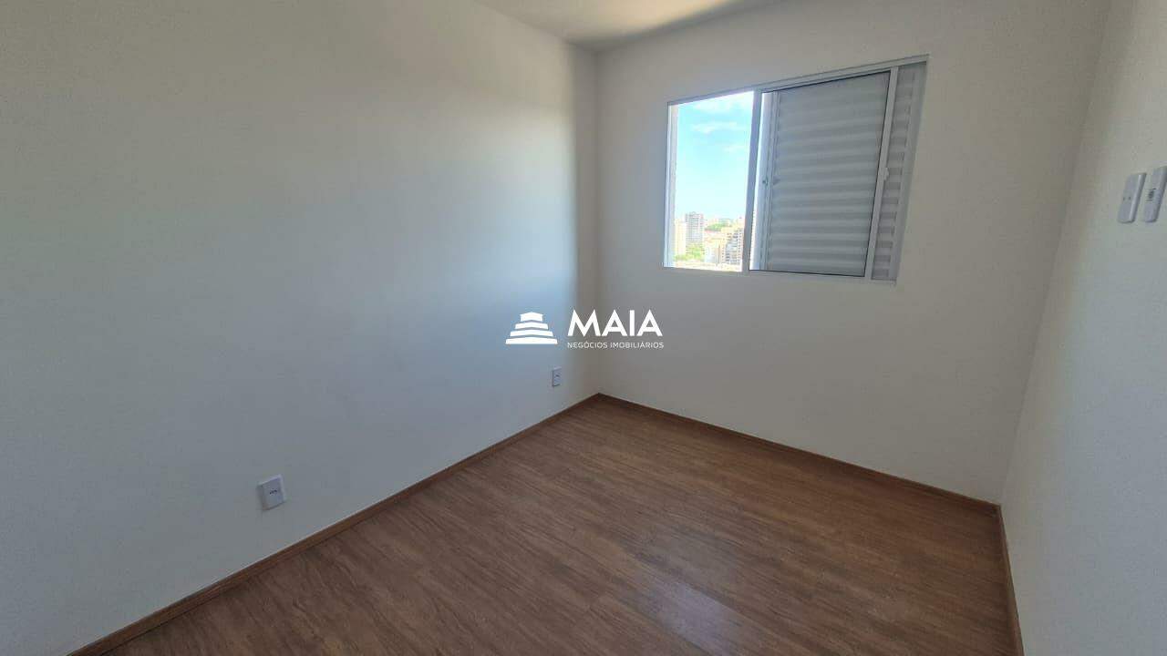 Apartamento à venda no Jardim do Lago: 