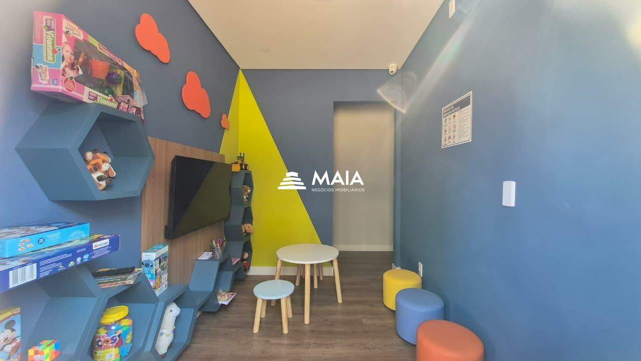 Apartamento à venda no Jardim do Lago: 
