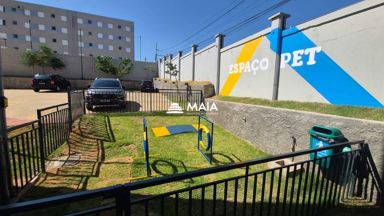 Apartamento à venda no Jardim do Lago: 