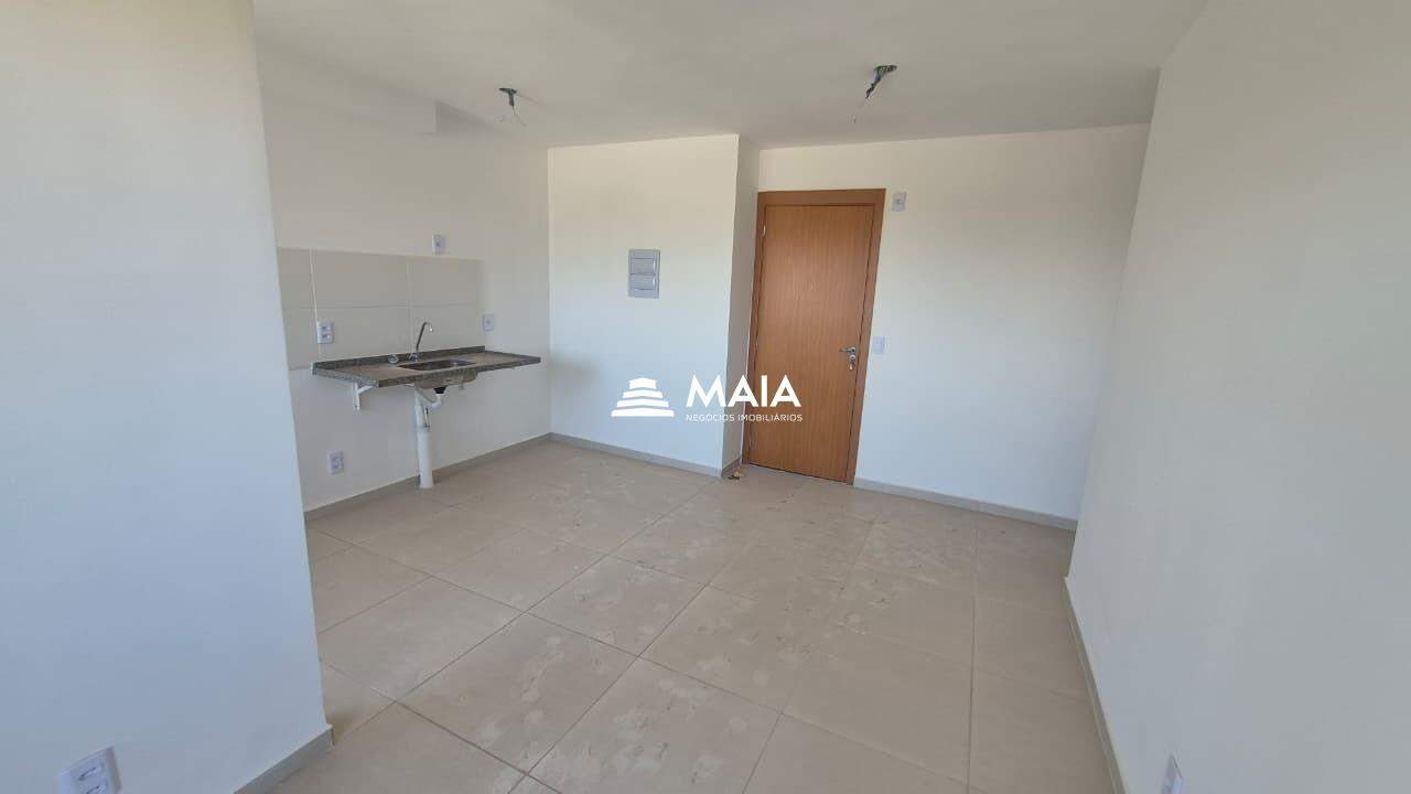 Apartamento à venda no Jardim do Lago: 