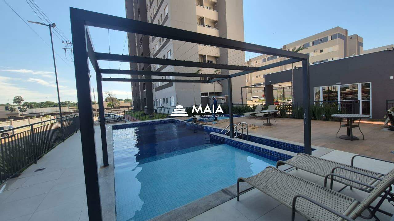 Apartamento à venda no Jardim do Lago: 