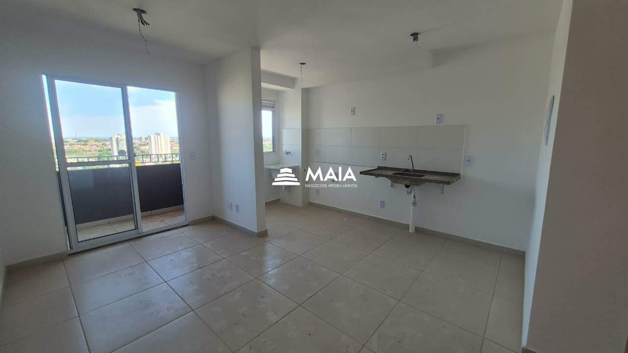 Apartamento à venda no Jardim do Lago: 